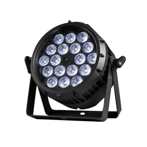 Lámpara LED para Parapetto L18 IP, Luces Par para Exteriores, Control DMX512, Clasificación IP65, para Iluminación de Escenarios de Discotecas, Espectáculos de Comedia en Vivo - Product Image 1