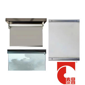 Sistema di sicurezza antincendio antincendio automatico per il controllo del fumo - Product Image 3