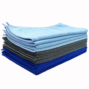 Paños <span class=keywords><strong>de</strong></span> <span class=keywords><strong>Limpieza</strong></span> <span class=keywords><strong>de</strong></span> Microfibra al por Mayor, 30x30cm, 250gsm, Portátiles, Pequeños y Cuadrados, <span class=keywords><strong>de</strong></span> Secado Rápido, para Eliminar el Polvo, Absorbentes, para Lavado <span class=keywords><strong>de</strong></span> Autos - Product Image 1