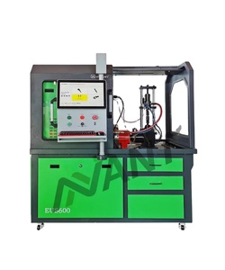 EUS600 다기능 테스트 벤치, 디젤 커먼레일 테스트 벤치 EUP/EUI 인젝터 테스트 벤치 - Product Image 5