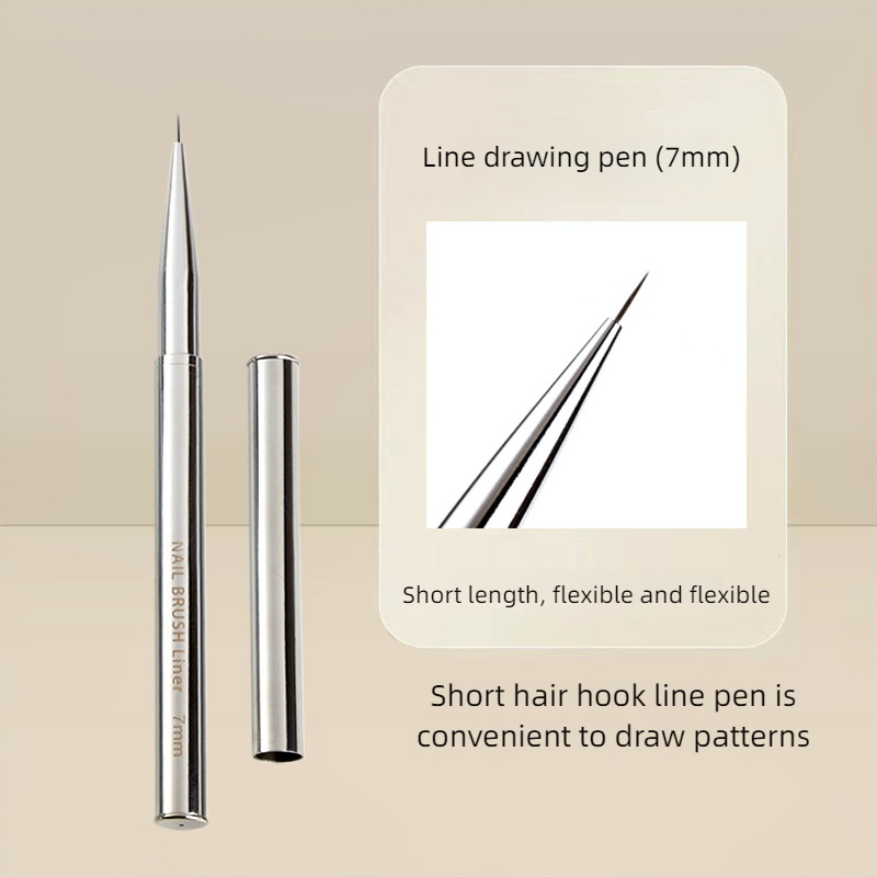 Stylo à dessin 7mm