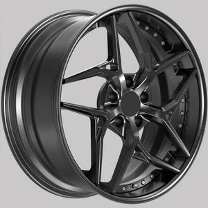 Jantes 6 trous 18 5 PCD 120, roues <span class=keywords><strong>de</strong></span> 22 pouces, 5x127, 5 branches, jantes 6x139.7, 18 pouces pour Chevrolet - Product Image 1