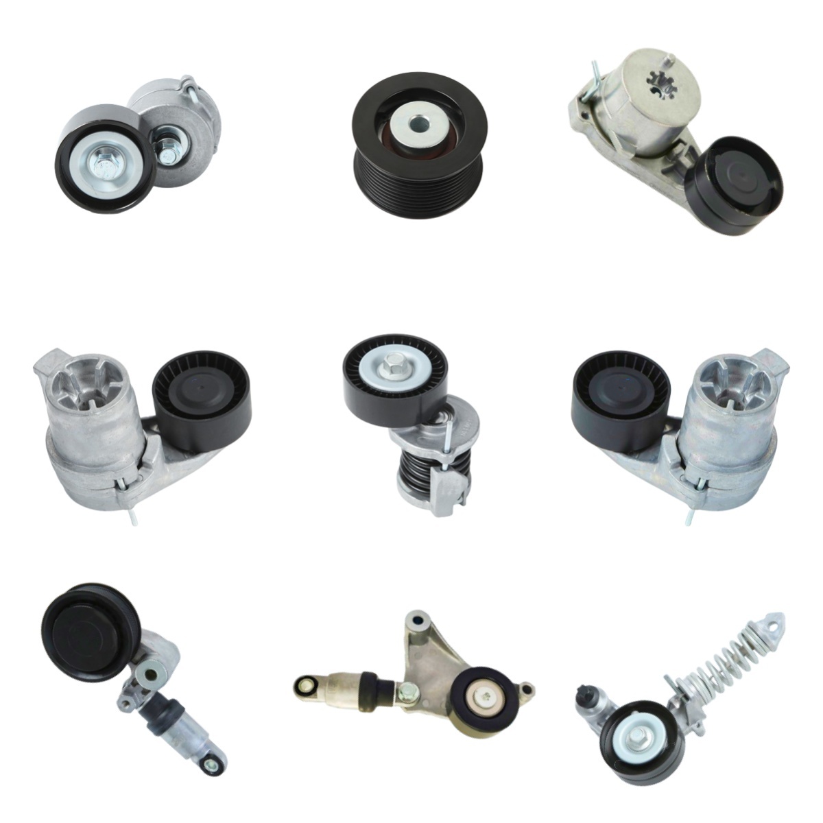 Belt Tensioner Honda Harmony 2013 Drive Belt Replacement HONDA