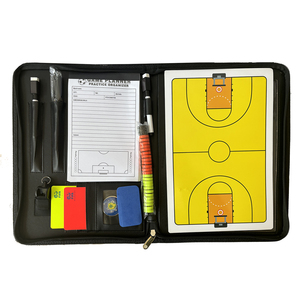 Tableau tactique de football, basketball, volleyball, <span class=keywords><strong>handball</strong></span>, matériau PVC, modèle KSE-006-SET2, équipement d'entraînement de football magnétique - Product Image 5