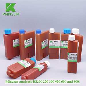 Flacon de réactif Mindray 15ml 20ml 40ml 50ml 65ml flacon de biochimie pour analyseur de chimie Mindray BS200 BS200 BS300 BS400 BS800 - Product Image 5