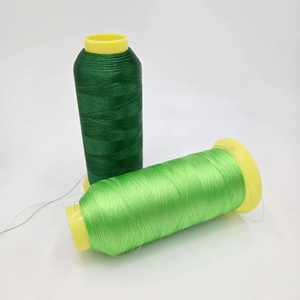 Fil à broder en polyester 100 % teint en filature, haute ténacité, pour <span class=keywords><strong>broderie</strong></span> machine haute vitesse et couture au crochet – Vente en gros - Product Image 5