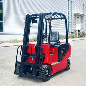 Carrello Elevatore KAISAN di Alta Qualità per Carichi Pesanti con Trasmissione Automatica Opzionale Mini Muletto Elettrico o Diesel da <span class=keywords><strong>2</strong></span> Tonnellate - Product Image 1