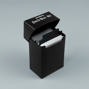 Nhà máy tùy chỉnh 100 + TCG thẻ kinh doanh lưu trữ Hộp Quà Tặng trường hợp chủ trò chơi chơi giao dịch thẻ boong hộp TCG bền vuông - Product Image 6