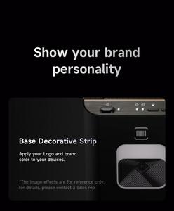 เครื่องพิมพ์บาร์โค้ดและฉลากขนาด 80 มม. รุ่นใหม่ล่าสุด รองรับการพิมพ์โลโก้ตามสั่ง เชื่อมต่อผ่าน <span class=keywords><strong>USB</strong></span> สำหรับเครื่อง POS แบบตั้งโต๊ะและระบบคลาวด์ - Product Image 6