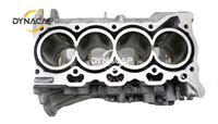 Tout nouveau bloc Long blocs-cylindres de haute qualité 1ZZ-FE 1.8L bloc moteur pour Toyota 1zzfe Crown Corola 1.8L