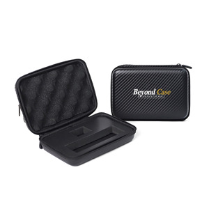 Estuche Portátil Pequeño de EVA Personalizado al por Mayor, Nuevo, para Máquina de Tatuaje Inalámbrica Profesional Rotativa - Product Image 1