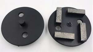 Venta al por mayor de fábrica, precio barato, muela abrasiva, herramientas de molienda de unión de metal <span class=keywords><strong>para</strong></span> piso - Product Image 5