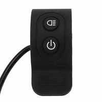 Accélérateur de Scooter électrique Rts pour Hx X6 X7 X8 interrupteur de contrôle de vitesse de pouce de doigt accélérateur d'accélérateur de Scooter E