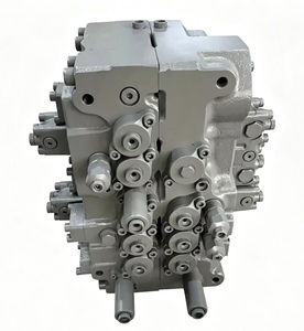 สำหรับรถขุดฮิตาชิ ZAX200 240 270 330 350 360-3 วาล์วควบคุมหลัก - Product Image 3