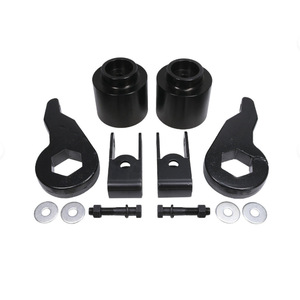 Kit de nivellement de châssis Chevrolet Suburban 2002-2006, 3 avant et 2 arrière, système de rehausse de suspension, pièces de mise à niveau - Product Image 1
