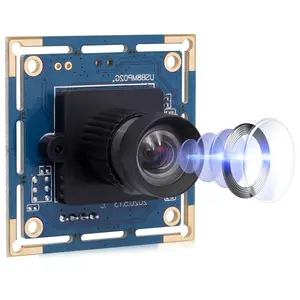 1/3.2" Sony IMX179 CMOS sensor digital 8mp usb board camera for Classroom teaching system