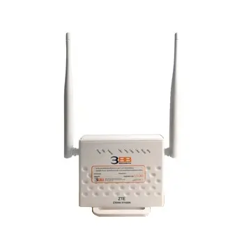 Harga ZTE Router Nirkabel ZXHN H168N <span class=keywords><strong>VDSL2</strong></span>/ADSL2 + Uplink Antena Eksternal