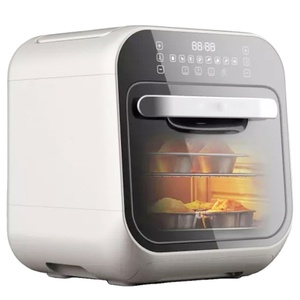 15L Thiết Kế Mới Kết Hợp Hơi Nước Và Không Khí Nồi Chiên Với Ít Dầu Hơi Nồi Chiên Không Khí Lò - Product Image 1