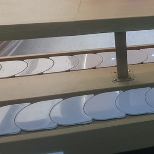 High-Quality Rotary Belt <strong>Sushi</strong> And Hot Pot Conveyor For Buffet With <strong>Sushi</strong> <strong>Machine</strong> - Product Image 6