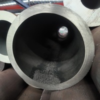 Tube en alliage à paroi épaisse AISI 5120, laminé à chaud, 168*14mm (6.6"*0.6"), résistance aux hautes températures, capacité de charge à haute pression