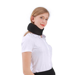 หมอนเมมโมรี่โฟมแบบพกพาหมอนรองคอสำหรับนั่งรถแบบปรับแต่งได้ - Product Image 3