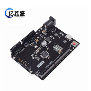 Placa de desarrollo Samd21 M0, núcleo ARM Cortex M0 de 32 bits, interfaz UART de 3,3 V, montaje en PCB completamente equipado - Product Image 3