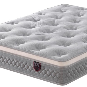 Chất lượng cao giá rẻ chân không đóng gói túi mùa xuân nội thất phòng ngủ Nệm cao su cuộn lên trong một hộp - Product Image 4