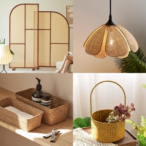 Compre Ratán al por Mayor, Malla <span class=keywords><strong>de</strong></span> Ratán Natural Blanqueada, Rollo <span class=keywords><strong>de</strong></span> Mimbre, Color Blanco Claro - Product Image 3