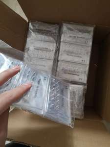 Fabricant vente en gros mode sans os nez ongle lèvre ongle oreille ensemble femmes belle oreille magnétique boucle d'oreille - Product Image 5