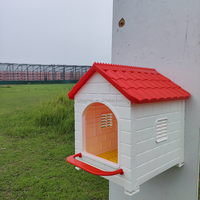 Nichoir à poules facile à assembler, boîte à œufs en plastique pour poules, poulailler avec perchoir