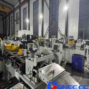 Noyau de transformateur immergé dans l'huile d'usine personnalisable Tension d'entrée 10kV Fréquence 50Hz Tension de sortie triphasée 440V/380V/220V" - Product Image 4