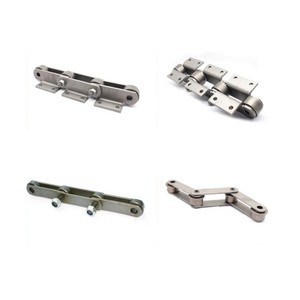 Pièces détachées de chaîne personnalisées de l'usine Shanghai Matech - Matériel A380/ADC12, processus de moulage et d'usinage - Product Image 2