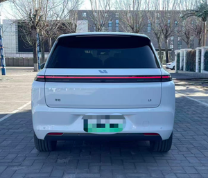 Li Auto L8 Ultra 2024, Conducción Inteligente, Volante a la Izquierda, Color Blanco, Menos de 10,000 Kilómetros, Nuevo - Product Image 6
