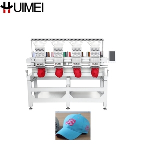 Aguja automática multiusos 9 12 15 para gorra camiseta computarizada máquina de bordado <span class=keywords><strong>digital</strong></span> de 4 cabezas - Product Image 5