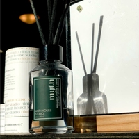 CH Offre Spéciale OEM Nouveau diffuseur de roseaux en céramique moderne et écologique de luxe Arôme de parfum de maison en céramique écologique