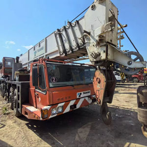 Grue mobile Isuzu d'occasion à bras télescopique droit de 20, 30 et 50 tonnes à vendre à bon prix - Product Image 1