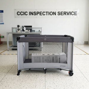Servicio de Inspección de Cunas de <span class=keywords><strong>Viaje</strong></span> CCIC-Fj PSI/DPI/100% Inspección Previa al Envío, Auditoría de Fábrica, Inspección de Terceros - Product Image 1