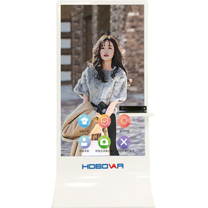 3D <strong>AR</strong> Virtual Mirror for Clothing Cosplaying Fitting Digital Signage Changing Room Interactive Projection Somatosensory Games - Product Image 1