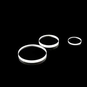 Ventanas de cristal de zafiro óptico personalizado Revestimiento Ar Cristal de zafiro Placa de ventana óptica redonda - Product Image 6