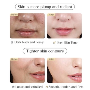 Vitamina ad alta idratazione un'essenza di alcol crema per il viso retinolo che attiva la crema per il viso idratante per la notte - Product Image 6