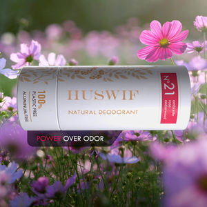 हर्बल प्राकृतिक निजी लेबल डिओडोरेंट स्टिक पैराबेन मुक्त नारियल तेल पुरुष और महिला 48 घंटे डिओडोरेंट - Product Image 3