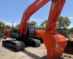 Prodotti caldi 22 Ton originale giappone <span class=keywords><strong>Hitachi</strong></span> <span class=keywords><strong>220</strong></span> Zx220-5g Zx220-3 idraulico cingolato escavatore usato scavatore <span class=keywords><strong>Hitachi</strong></span> Zx200 escavatore - Product Image 4