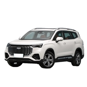 SUV Gasoline Cars <strong>Geely</strong> <strong>Okavango</strong> 2024 2.0T DCT Flagship Model Good Quality and Low <strong>Price</strong> Cars - Product Image 1