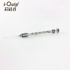 I-Quip Microliter Syringes 1000pcs <b>Locking</b> Head 25ul 10ml Lab Use - Product Image 3