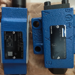 0811404602 4WRPEH6C3B24L-2X/G24K0/A1M อุปกรณ์ไฟฟ้าแบบสัดส่วน - Product Image 6