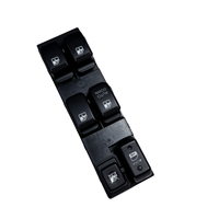 Nuevo interruptor maestro elevalunas eléctrico al por mayor 93570-2E200 para Tucson 05-09, interruptor de puerta del lado del conductor, negro mate, 1 año de garantía