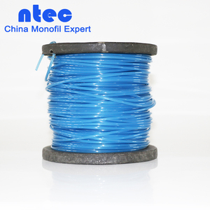 1.8mm 2.5mm 2.7mm 3.0mm 3.5mm Nylon tông đơ đường tròn vuông bàn chải cắt dòng 2kg Reel - Product Image 5