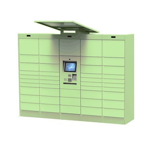 SNBC Fabricado en China, Casillero Inteligente para Paquetes de Metal con RFID y Huella Dactilar, Casillero Inteligente para Paquetes para Salas de Exhibición, Casillero Inteligente para Paquetes 2026 - Product Image 4