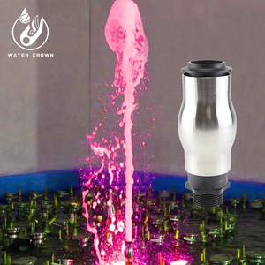 Guangdong couronne d'eau hôtels de plein air <span class=keywords><strong>en</strong></span> acier inoxydable Euro buse de glace marbre jardin <span class=keywords><strong>pierre</strong></span> décorative européenne fontaine de glace Statue - Product Image 6