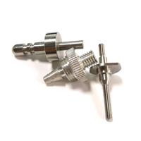 Composants de fraisage et de tournage CNC de haute qualité fabriqués par un fabricant, pièces CNC, pièces en aluminium, pièces métalliques, services de fraisage CNC 5 axes